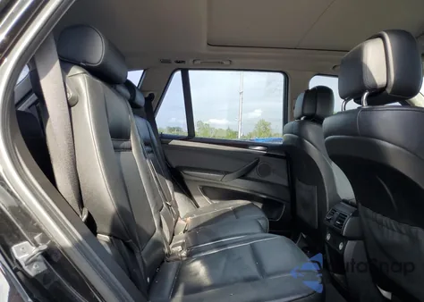 2013 BMW X5 xDrive35I from USA, damaged, VIN 5UXZV4C52D0E10930